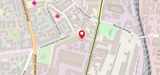 БонАрхитект на карте