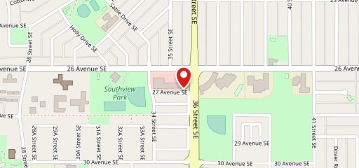 Bonasera Pizza & Sports Bar SE на карте