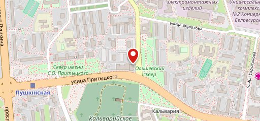 BonBistro на карте