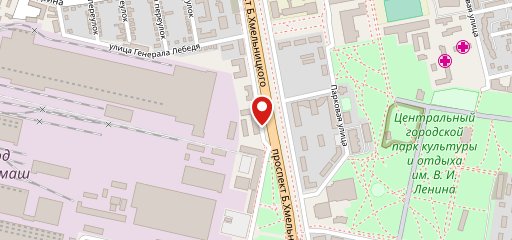 Бонбонери на карте