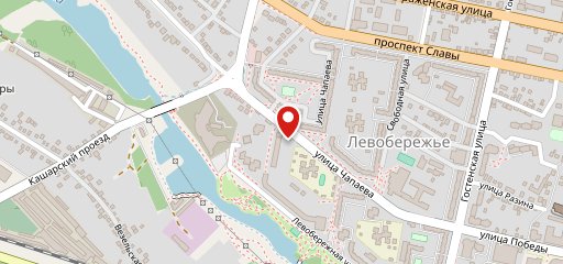 Бонбонери на карте