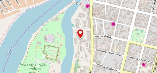 Кондитерский бутик Бонбон на карте