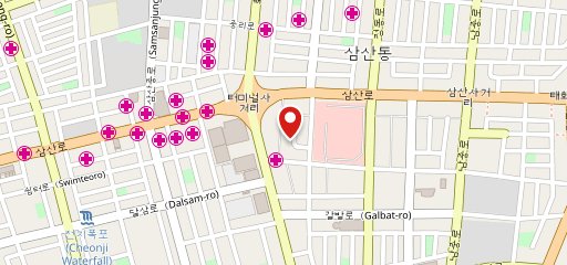 Bonchamchi на карте