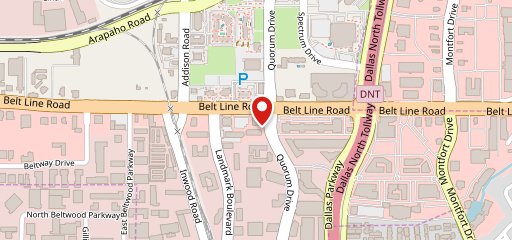 Bonchon Addison на карте