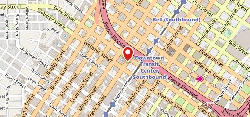 Bonchon Midtown Houston на карте