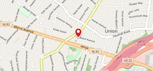 Bonchon Union на карте