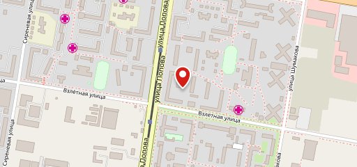 Бондарь на карте