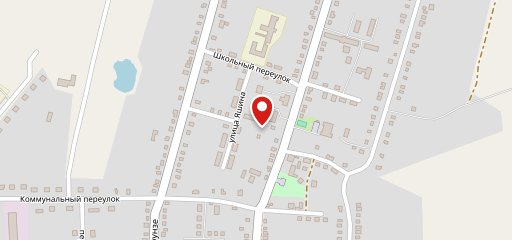 Бондарев ПБОЮЛ на карте