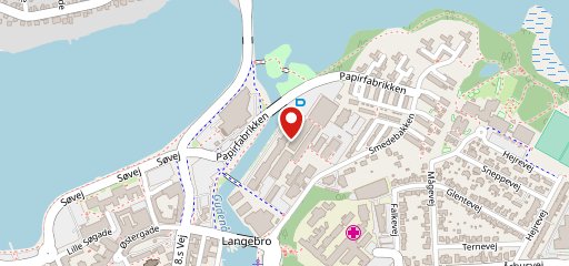 Bone's Silkeborg на карте