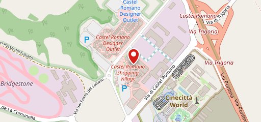Caffè Bonetti Castelromano на карте