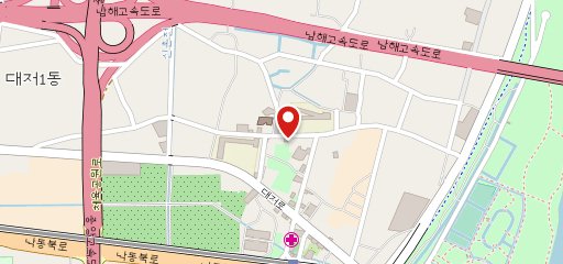 Jeongdam на карте