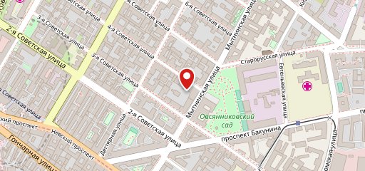 Bongiorno на карте