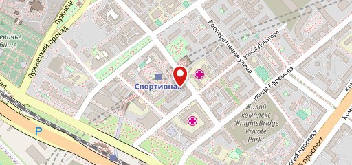 Bongo (Кофейня не работает) на карте
