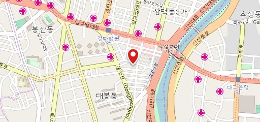 BONBON 봉봉 на карте