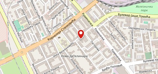 Bonissimo 021 на карте