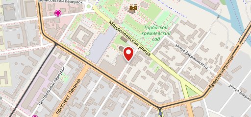 Bonita Pizza на карте