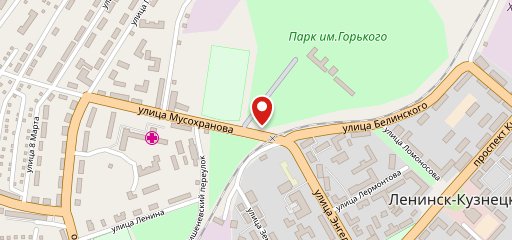 Bonitta Pizza & Grill на карте