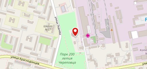 Bonjorno на карте