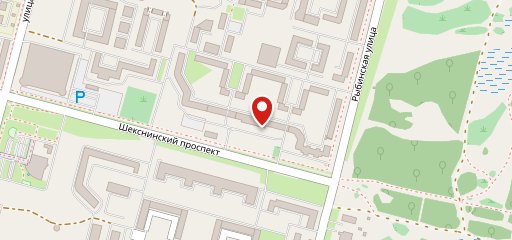 Бонжорно на карте