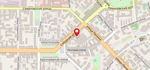 Шашлык Бар на карте