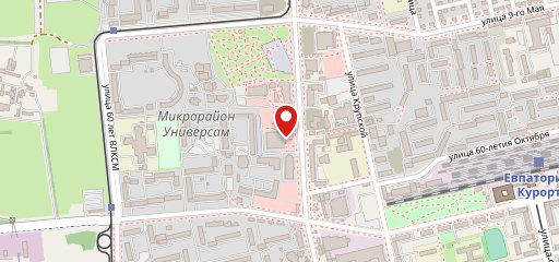 Bonjour Coffee на карте