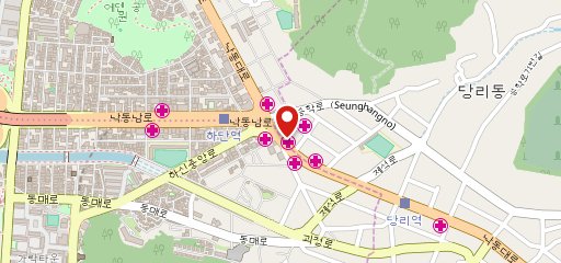 Bonjug на карте