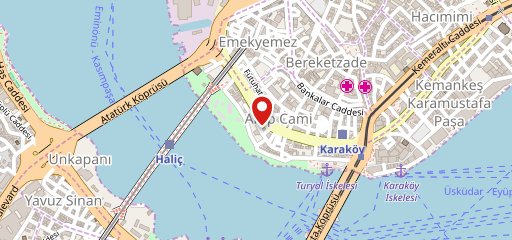 Bonn Karakoy на карте