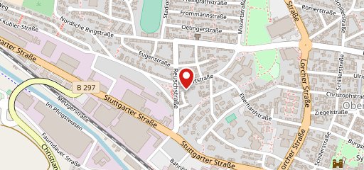 Restaurant Bonnetshöhe на карте