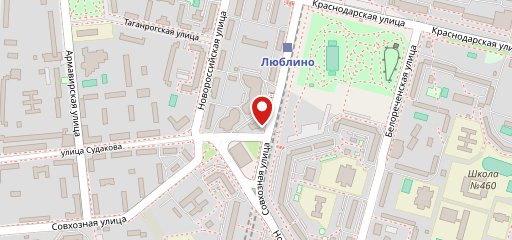 Бонни Мамиа на карте
