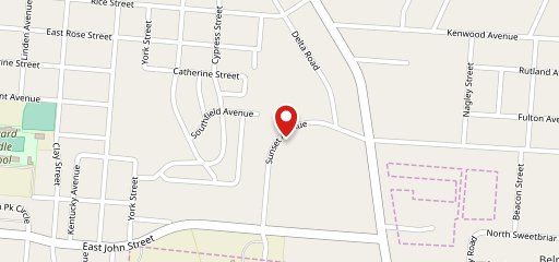 Bonnie's Kitchen на карте