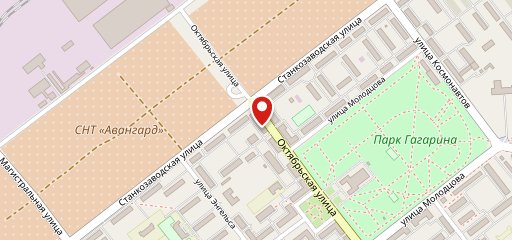 Боно Кафе на карте