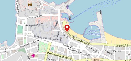 Bonobo Bar на карте