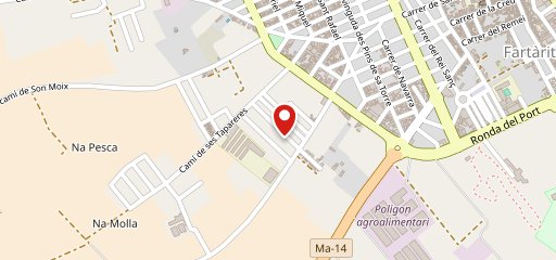 Bonplat на карте