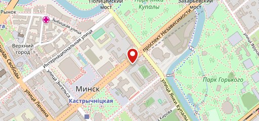 BonPon пончики original donuts на карте
