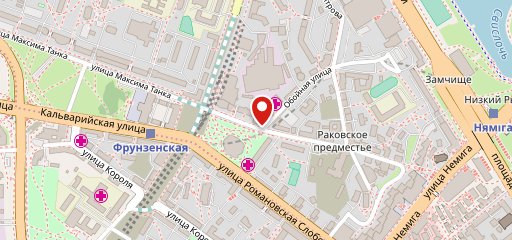 Bons-coffee на карте