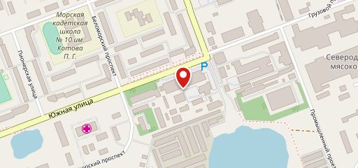 Бонсай на карте