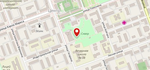 Бонсай на карте