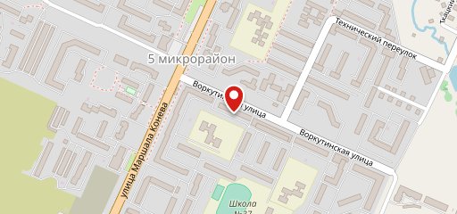 Бонсай на карте