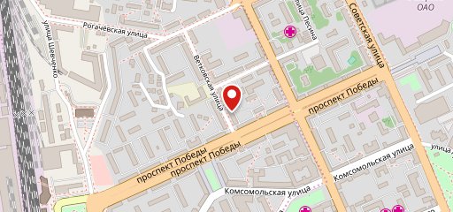 Бонсай на карте