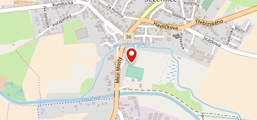 Bonté Class на карте