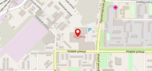 Бонвич на карте