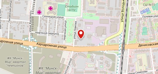 Бонджорно на карте