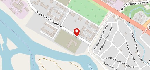Бонжорно на карте