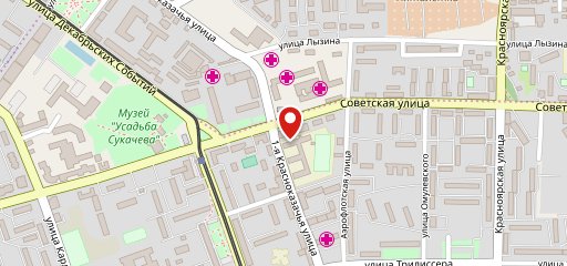 БонЖур на карте