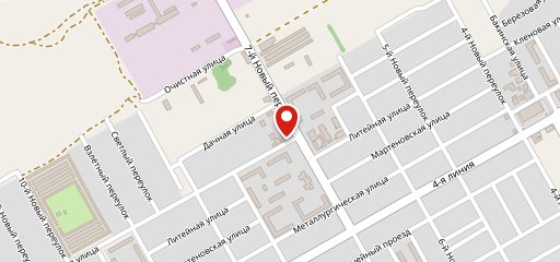 Бонжуръ на карте