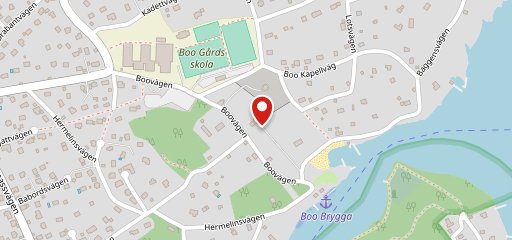 Boo Trädgård на карте