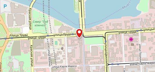 Gpsy на карте