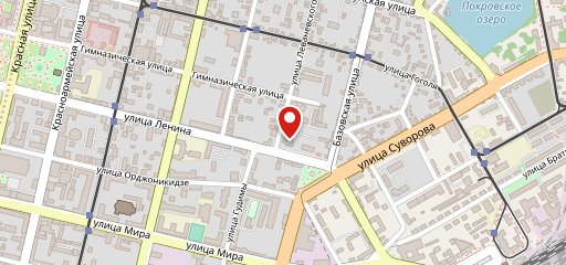 Boodoo Coffee на карте