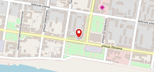 Книга и Кофе на карте