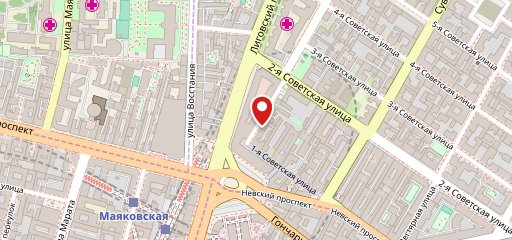 Book-cafe на карте